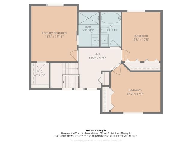 10626 Daisy Circle, Bloomington, MN 55438