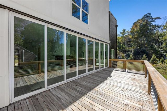 1410 Lavista NE Road, Atlanta, GA 30324