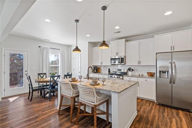 203 Augusta Walk, Canton, GA 30114