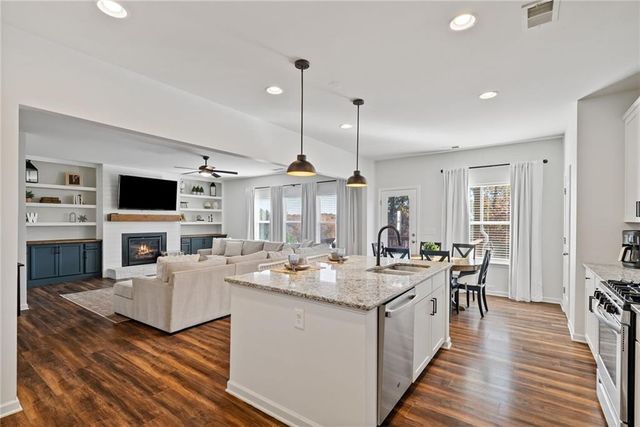 203 Augusta Walk, Canton, GA 30114