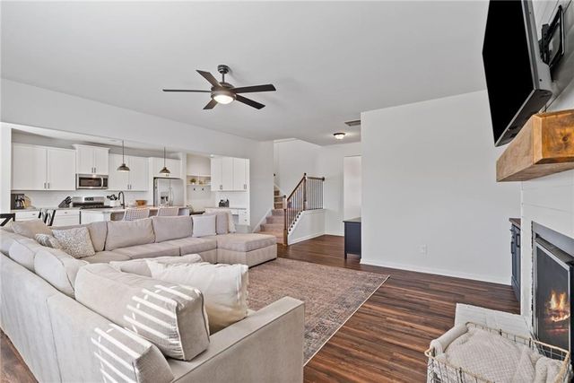 203 Augusta Walk, Canton, GA 30114