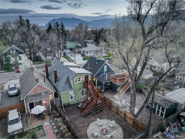 412 E Columbia St, Colorado Springs, CO 80907