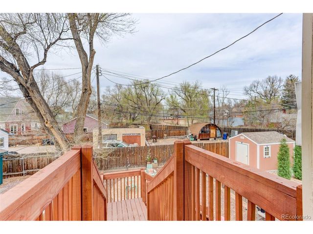 412 E Columbia St, Colorado Springs, CO 80907