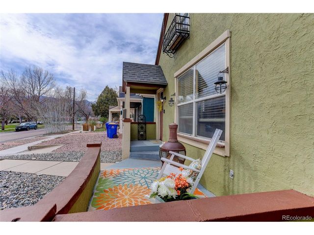 412 E Columbia St, Colorado Springs, CO 80907