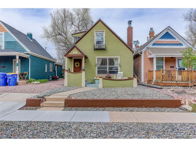 412 E Columbia St, Colorado Springs, CO 80907