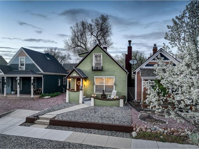 412 E Columbia St, Colorado Springs, CO 80907