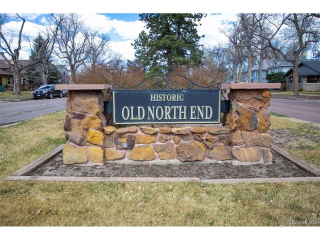 412 E Columbia St, Colorado Springs, CO 80907