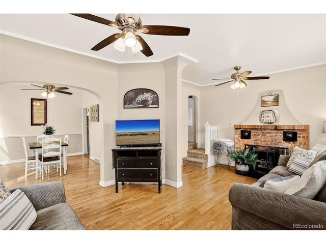 412 E Columbia St, Colorado Springs, CO 80907