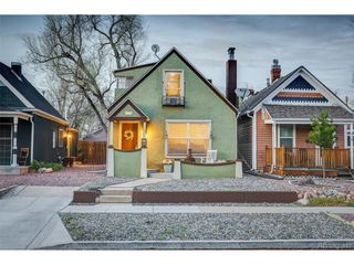 412 E Columbia St, Colorado Springs, CO 80907