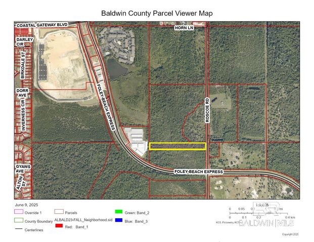 0 Roscoe Road, Gulf Shores, AL 36542