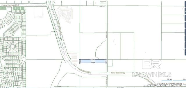 0 Roscoe Road, Gulf Shores, AL 36542