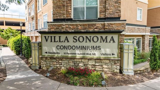 10 Perimeter Summit Boulevard NE 3102, Atlanta, GA 30319