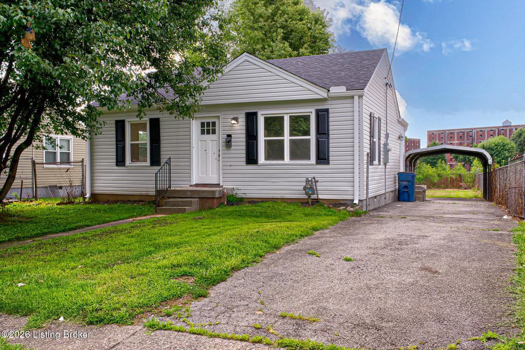 1566 Loney Ln, Louisville, KY 40216