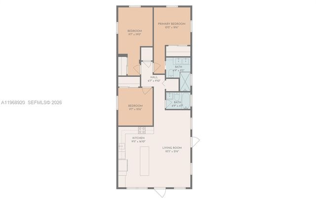 1880 NE 180th St, North Miami Beach, FL 33162