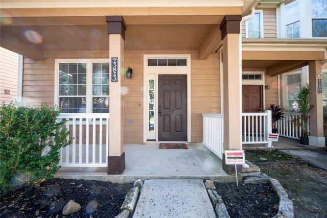 23823 Pebworth Place, Spring, TX 77373