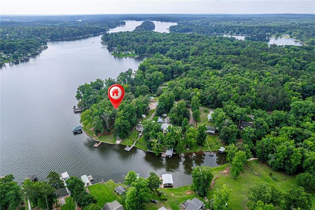 233 Lakeshore Drive, Eatonton, GA 31024