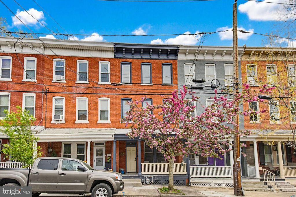 417 LANCASTER AVE, Lancaster, PA 17603