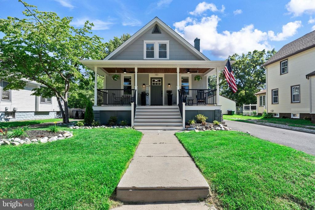 151 CEDAR AVE, Pitman, NJ 08071
