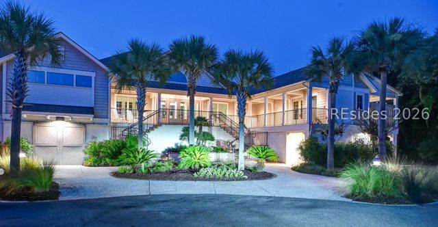 11 Outpost Ln, Hilton Head Island, SC 29928