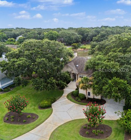 11 Outpost Ln, Hilton Head Island, SC 29928