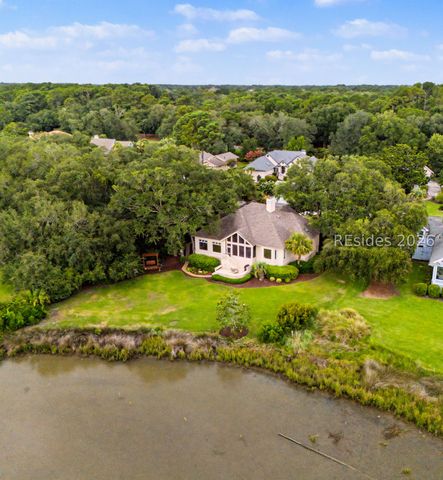11 Outpost Ln, Hilton Head Island, SC 29928