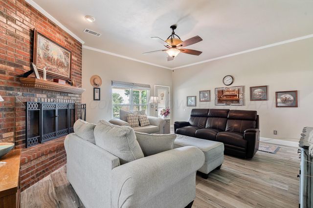 19601 FM 2590, Canyon, TX 79015