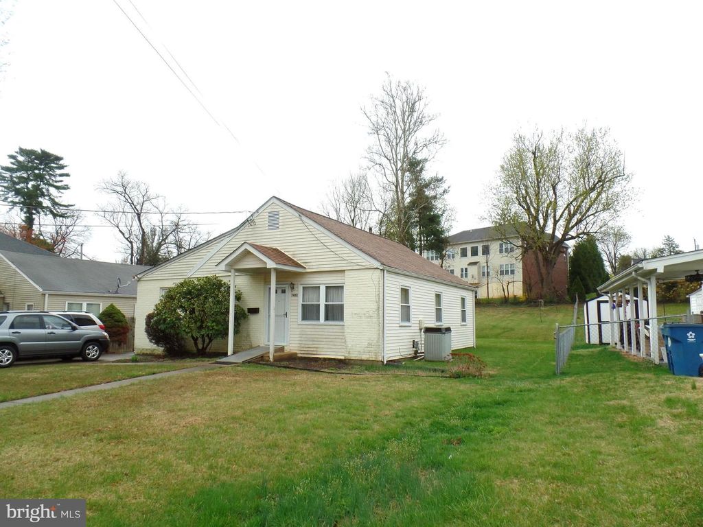 7403 PAXTON RD, Falls Church, VA 22043