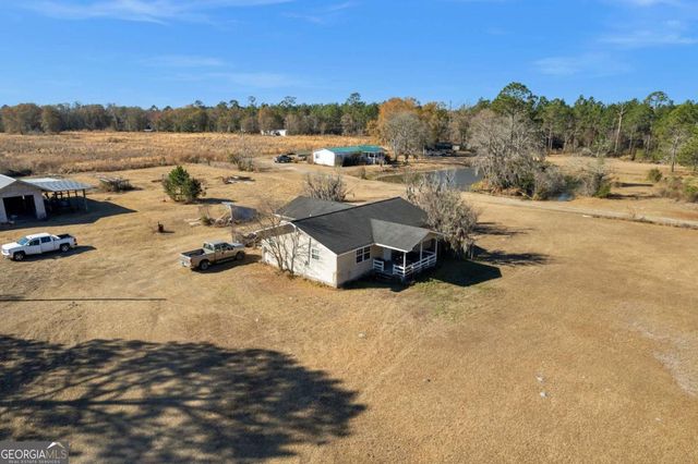 3411 Floyd Drive, Blackshear, GA 31516