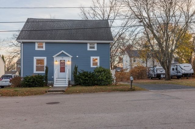 82 Pine Road, Attleboro, MA 02703