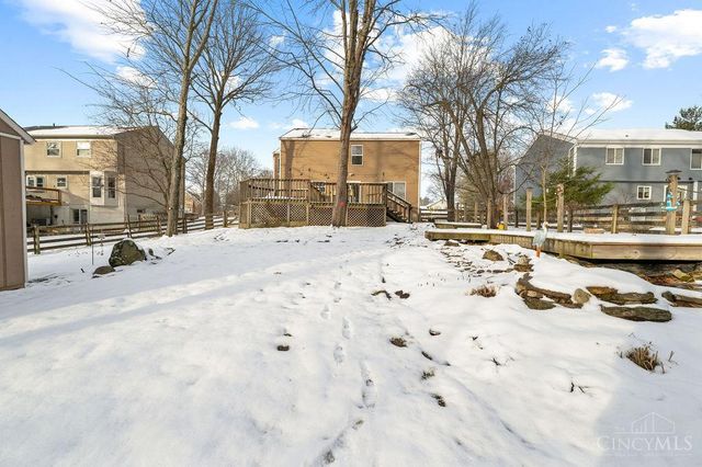 5434 Old Farm Drive, Deerfield Twp., OH 45040