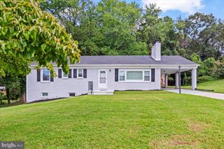 5000 DALTON ST, Temple Hills, MD 20748