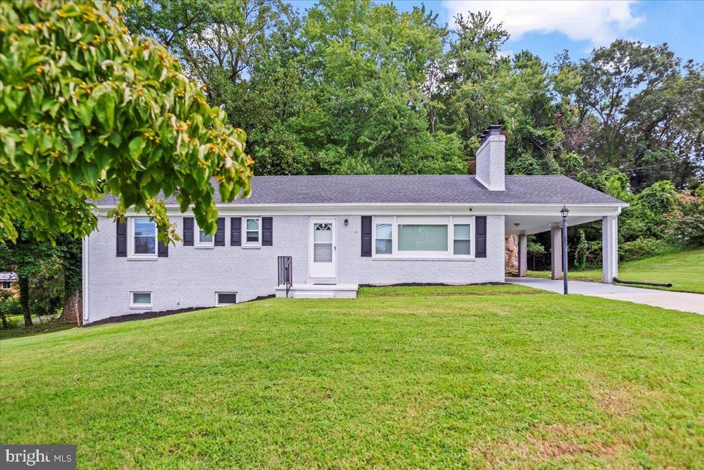 5000 DALTON ST, Temple Hills, MD 20748