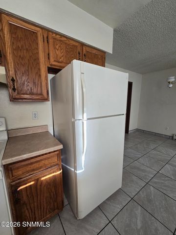 1235 Birch Drive, Las Cruces, NM 88001