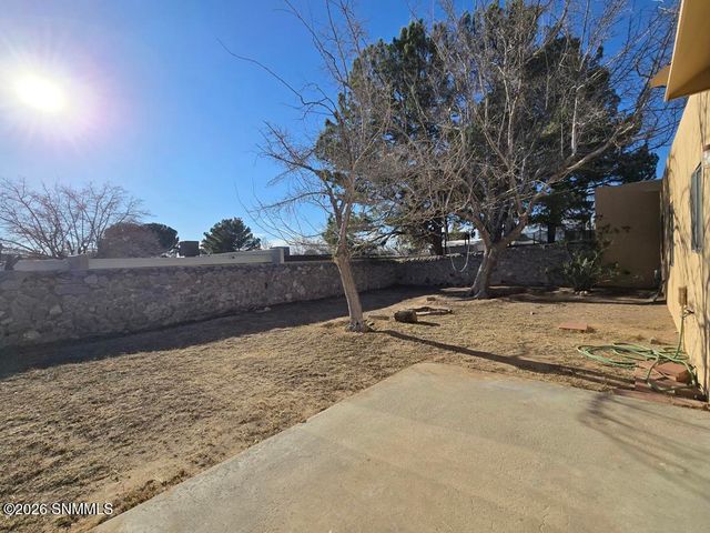 1235 Birch Drive, Las Cruces, NM 88001