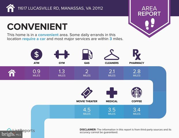 11617 LUCASVILLE RD, Manassas, VA 20112