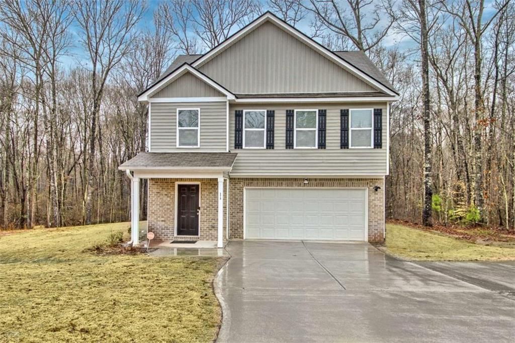 370 Cassidy Trail, Douglasville, GA 30134