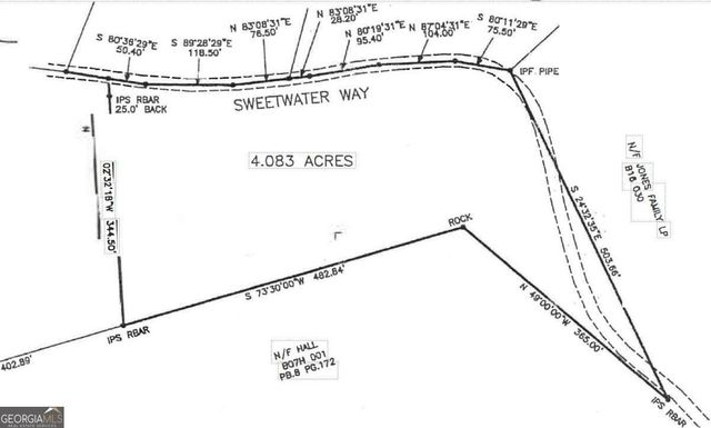 0 Sweetwater Way, Lula, GA 30554