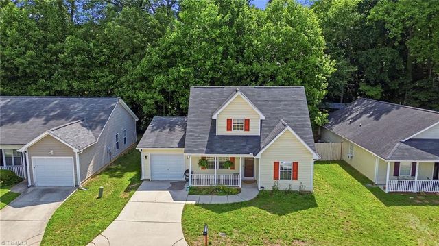3389 Tinley Park Drive, Winston-salem, NC 27107