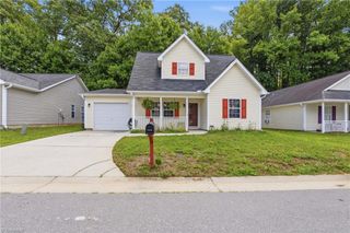 3389 Tinley Park Drive, Winston-salem, NC 27107