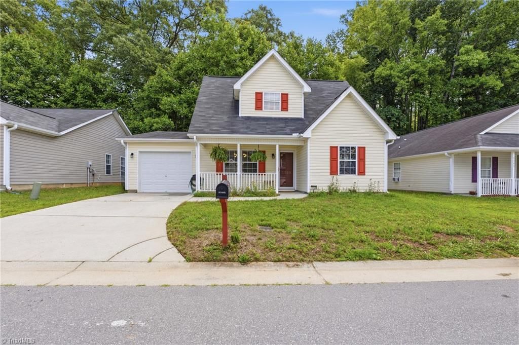3389 Tinley Park Drive, Winston-salem, NC 27107