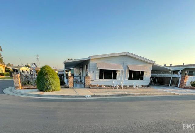 400 E Roberts Lane 68, Bakersfield, CA 93308