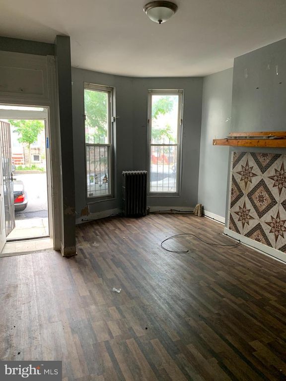 Image 2 of property listing at 2432 E LAFAYETTE AVE, Baltimore, MD 21213
