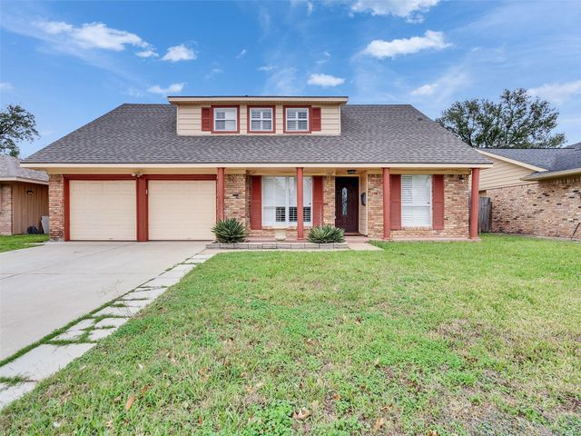 1707 Blackburn Drive, Pasadena, TX 77502