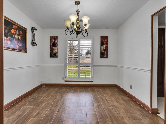 1707 Blackburn Drive, Pasadena, TX 77502