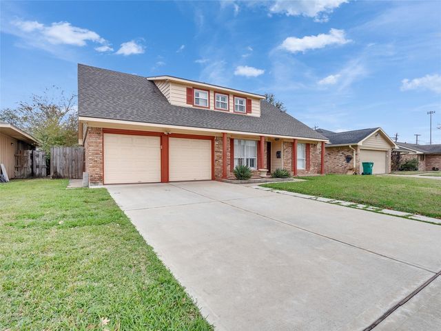 1707 Blackburn Drive, Pasadena, TX 77502