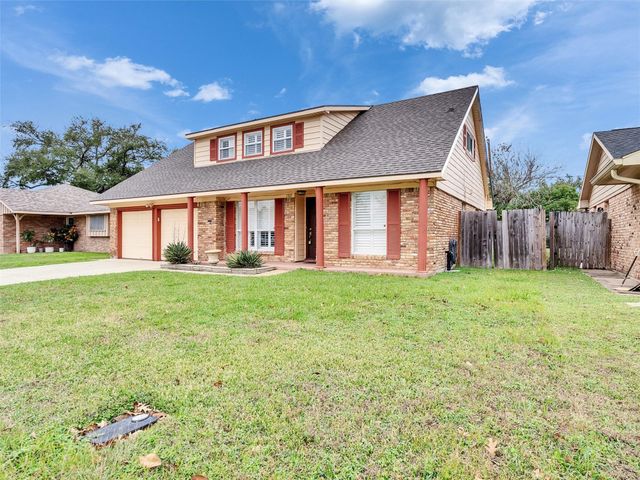 1707 Blackburn Drive, Pasadena, TX 77502