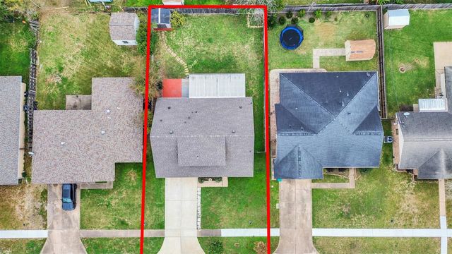 1707 Blackburn Drive, Pasadena, TX 77502