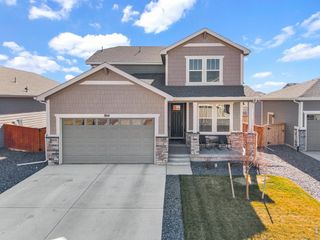 864 Forest Canyon Rd, Severance, CO 80550