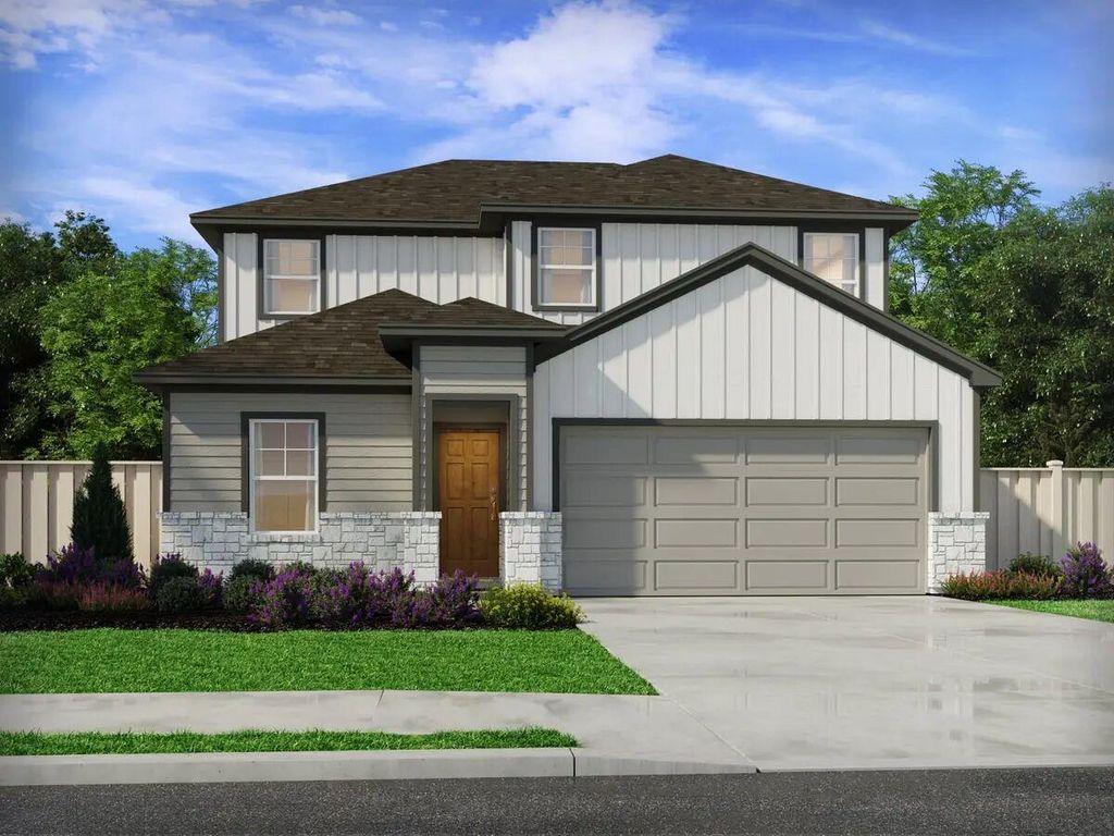 313 Gristmill RD, Burnet, TX 78611