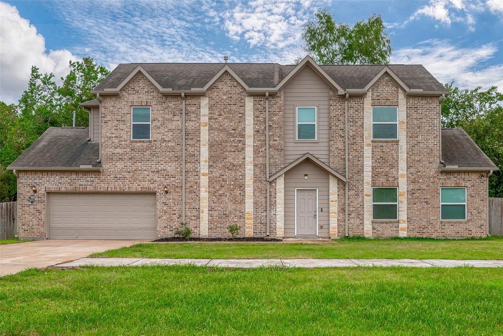 6022 Fite Road, Pearland, TX 77584